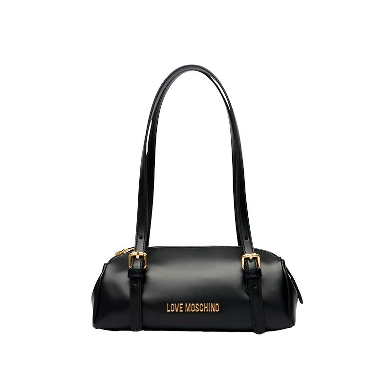 BOLSA LOVE MOSCHINO JC4101PP1PLY0000 PRETO METALIZADO