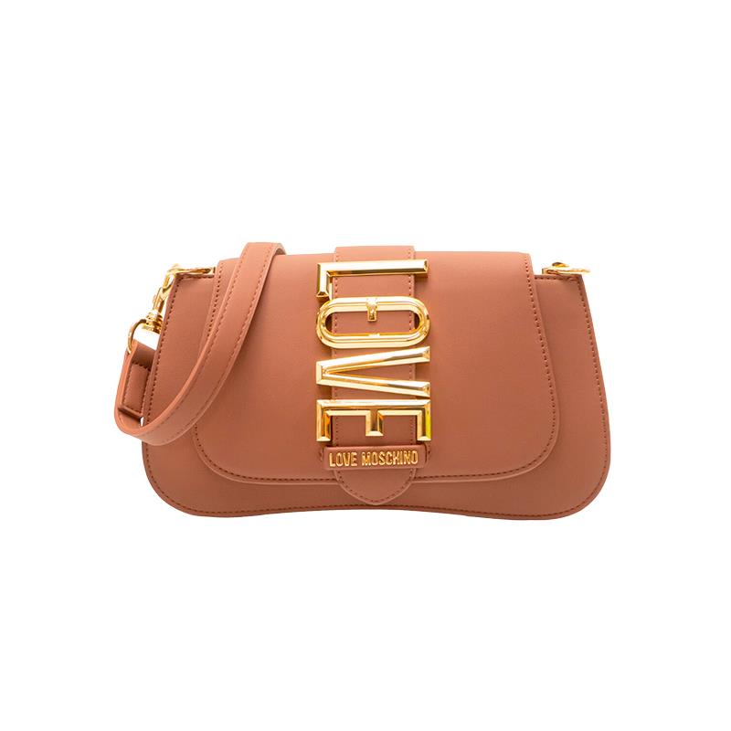 BOLSA LOVE MOSCHINO JC4084PP1PLE1200 MARROM