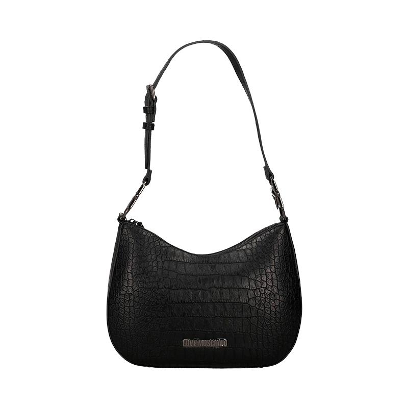 BOLSA LOVE MOSCHINO JC4012PP1PLF0000 PRETO