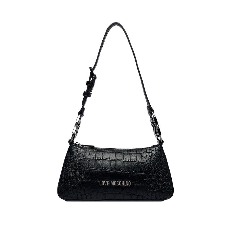 BOLSA LOVE MOSCHINO JC4007PP1PLF0000 PRETO