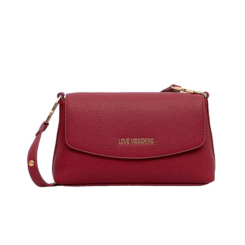 BOLSA LOVE MOSCHINO JC4017PP1PLB0552 VINHO