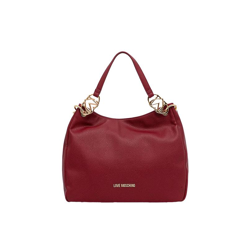 BOLSA LOVE MOSCHINO JC4014PP1PLB0552 VINHO