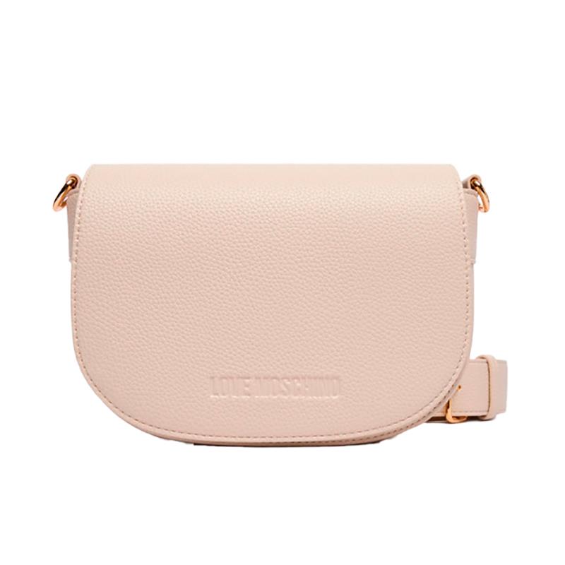 BOLSA FEMININA LOVE MOSCHINO JC4122PP1PLT0110 BEGE