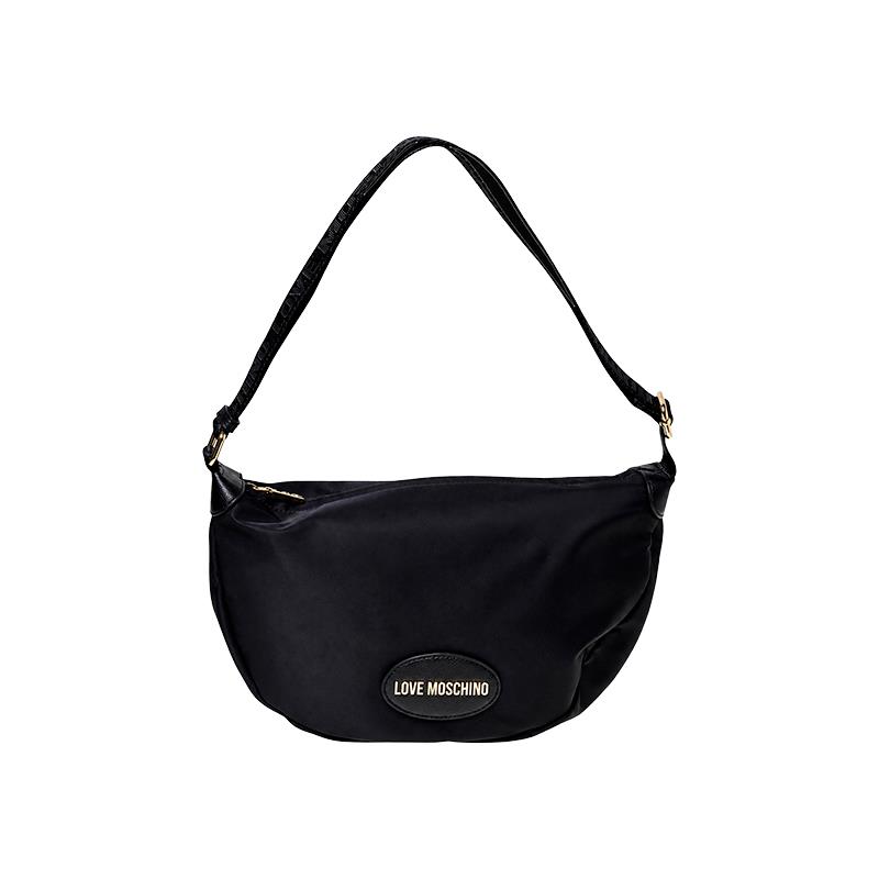 BOLSA FEMININA LOVE MOSCHINO JC4069PP1PLM100A PRETO