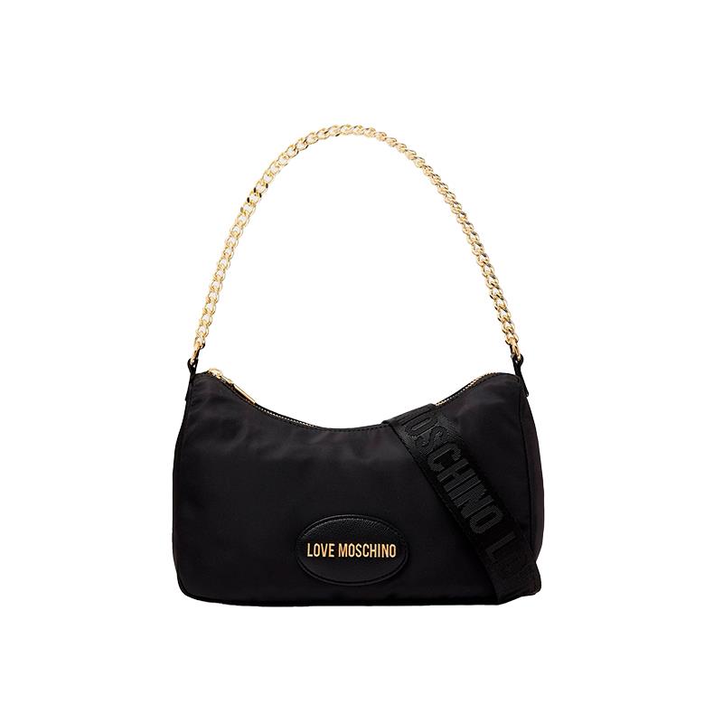 BOLSA FEMININA LOVE MOSCHINO JC4063PP1PLM100A PRETO