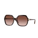 OCULOS DE SOL FEMININO VOGUE TAM 56 19 140 MARROM 0VO5561S W6561356