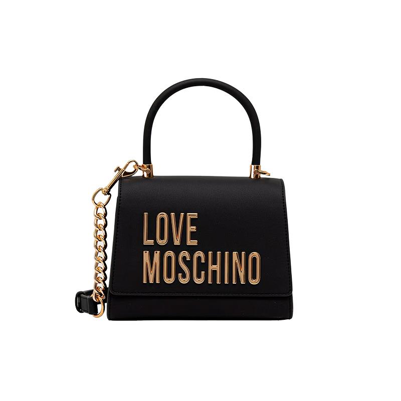 BOLSA FEMININA LOVE MOSCHINO JC4024PP1PKD0000 PRETO