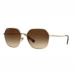 OCULOS DE SOL VOGUE 0VO4198S 848 1358 FEM DOURADO