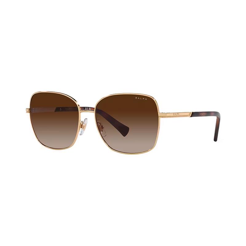 OCULOS DE SOL RALPH 0RA4138 90041358 FEM MARROM TAM 5818145