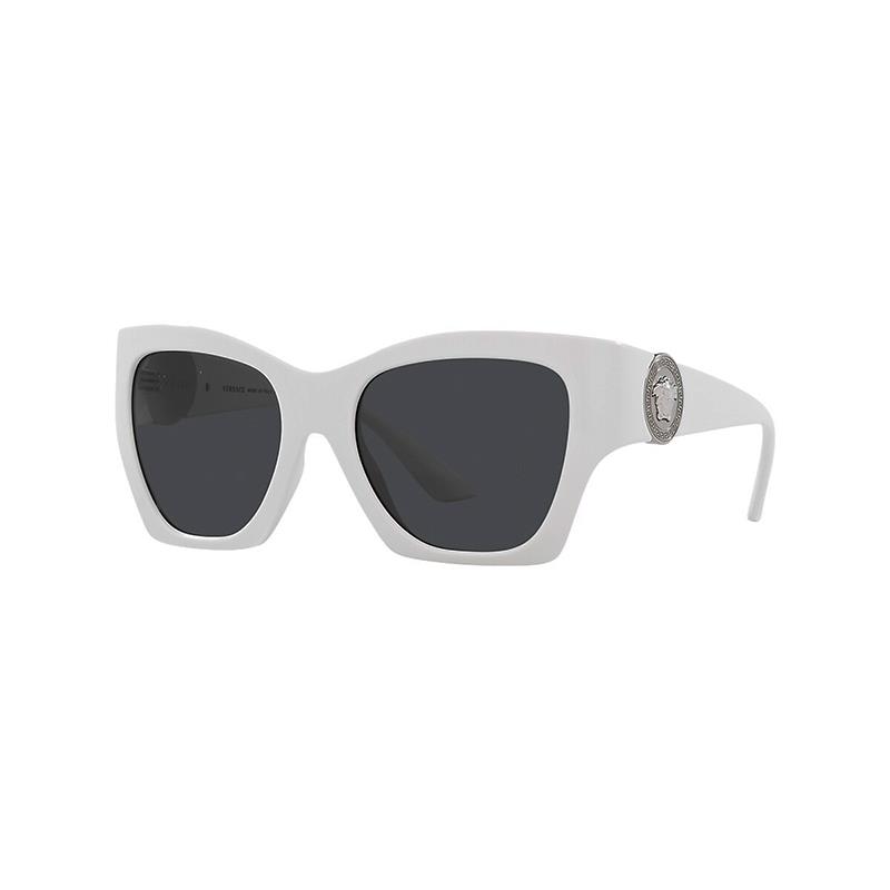 OCULOS DE SOL VERSACE 0VE4452 314 8755 FEM BRANCO