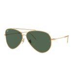 OCULOS DE SOL UNISSEX RAYBAN TAM 62 11 145 ARISTA 0RBR0101S 001/VR62