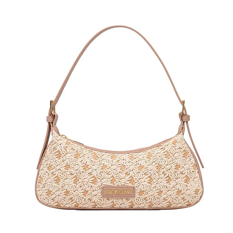 BOLSA LOVE MOSCHINO JC4346PP0OKSLL0A BRANCO