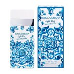PERFUME FEMININO DOLCE GABBANA LIGHT BLUE SUMMER VIBES PF EDT 100 ML