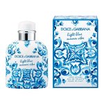 PERFUME MASCULINO DOLCE GABBANA LIGHT BLUE SUMMER VIBES PH EDT 125 ML