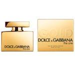PERFUME DOLCEGABANNA THE ONE GOLD EDP INTENSE 75ML