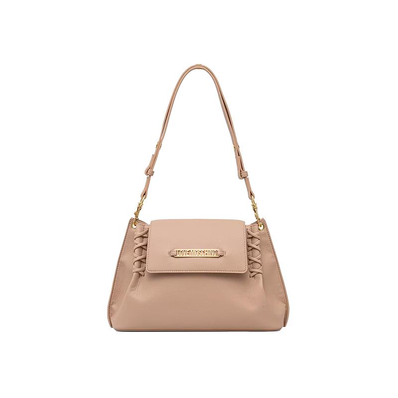 BOLSA LOVE MOSCHINO JC4299PP0OKL0209 BEGE