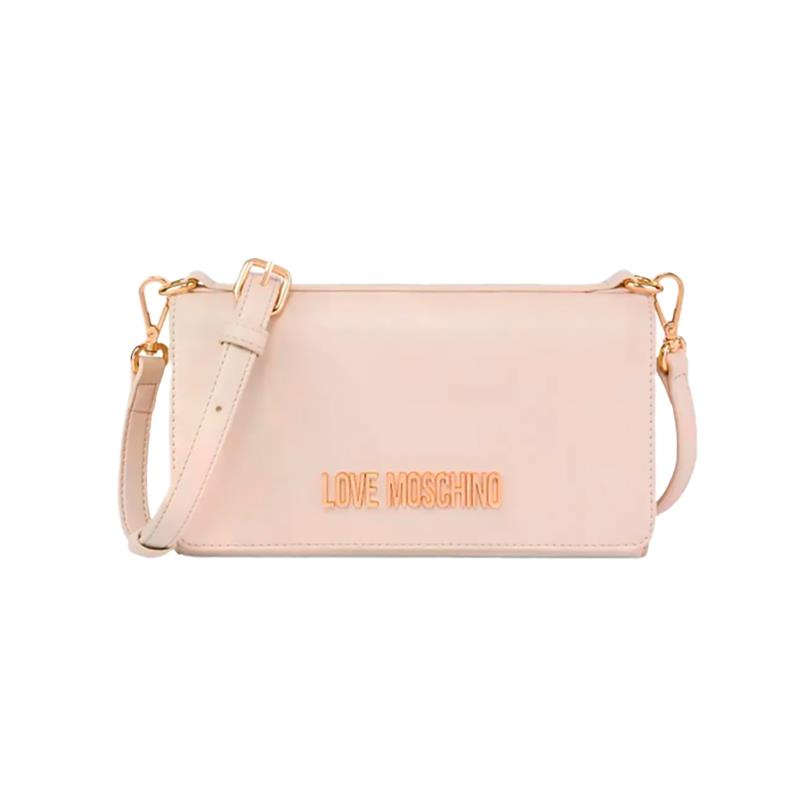 BOLSA LOVE MOSCHINO JC4170PP1OLX0110 BEGE
