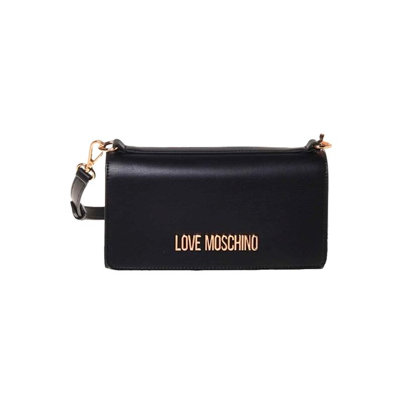 BOLSA LOVE MOSCHINO JC4170PP1OLX0000 PRETO