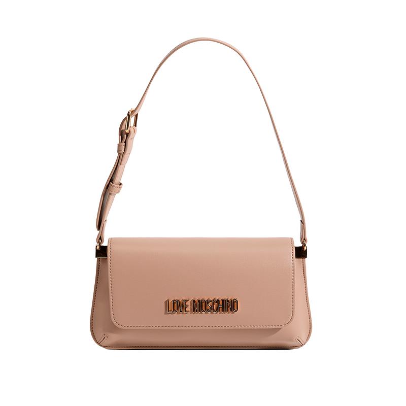 BOLSA LOVE MOSCHINO JC4058PP1OLE0107 BEGE