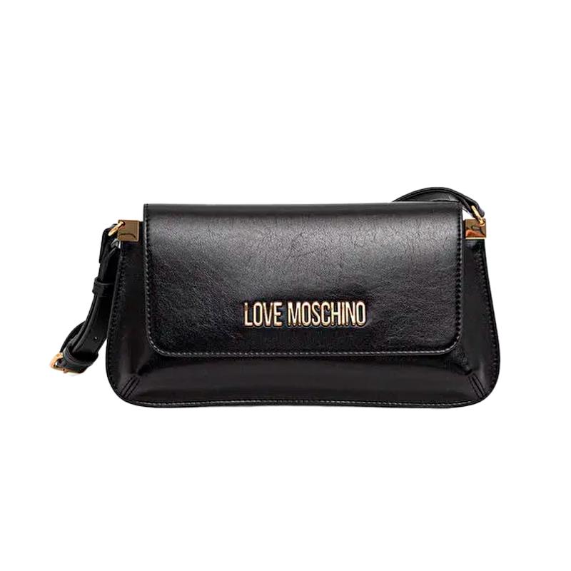 BOLSA LOVE MOSCHINO JC4058PP1OLH0000 PRETO
