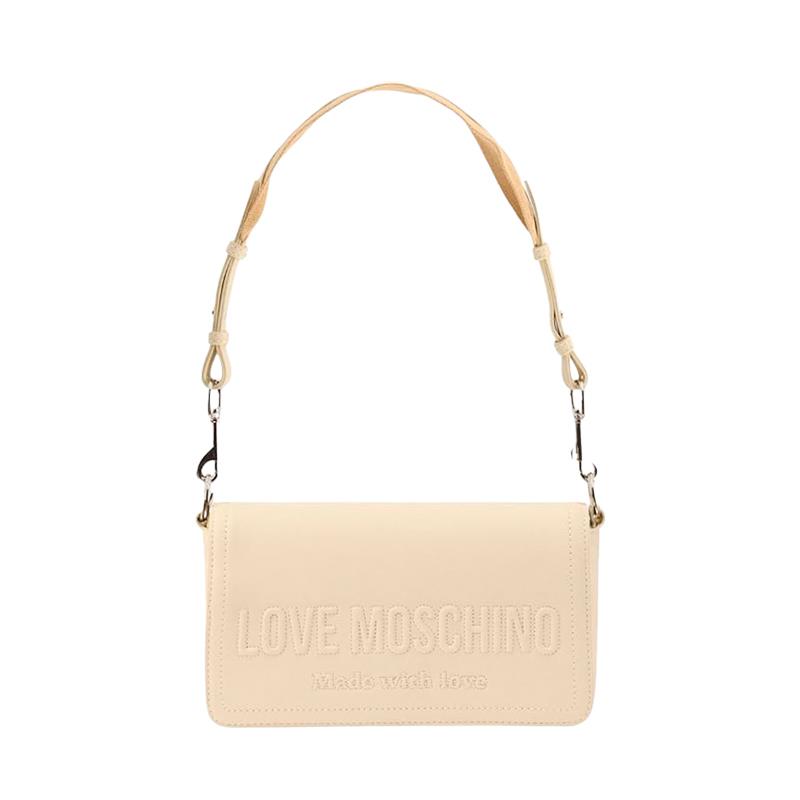 BOLSA LOVE MOSCHINO JC4046PP1OLE0110 BEGE