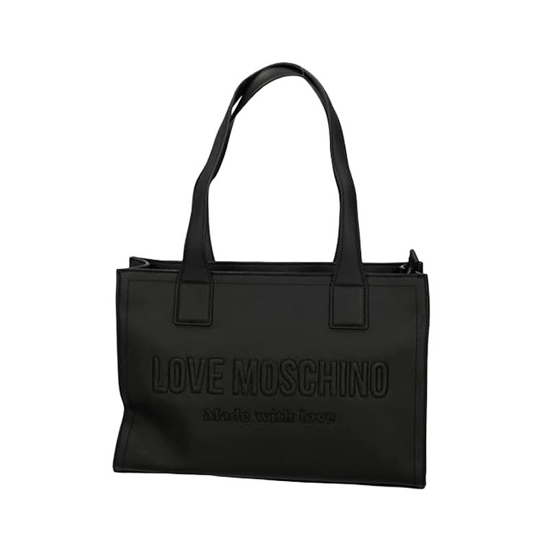 BOLSA LOVE MOSCHINO JC4045PP1OLE0000 PRETO