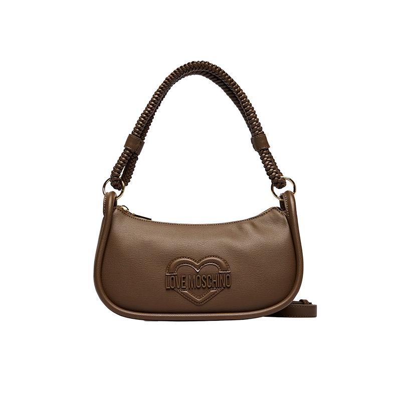 BOLSA LOVE MOSCHINO JC4098PP1OLL0203 MARROM