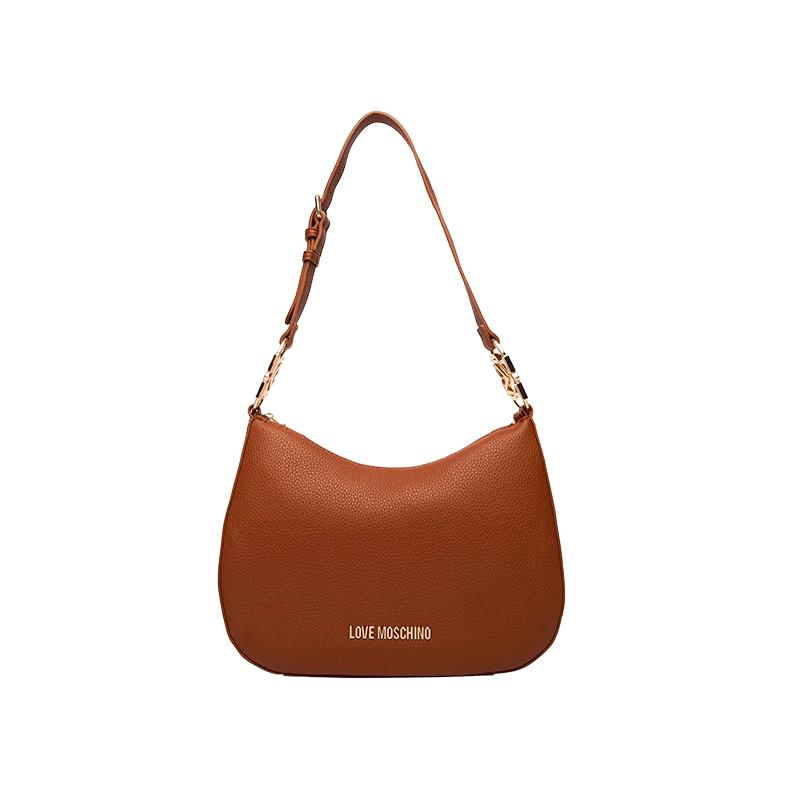 BOLSA LOVE MOSCHINO JC4012PP1OLB0200 MARROM