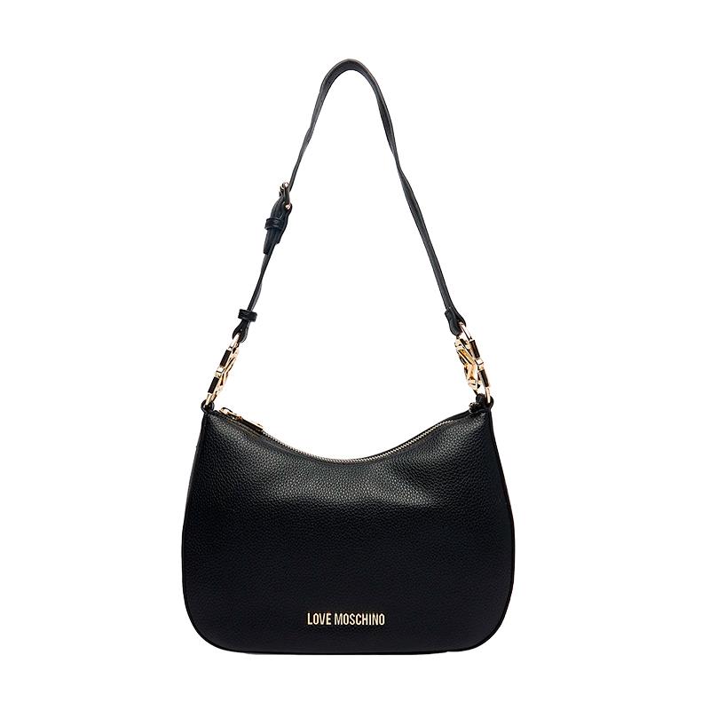 BOLSA LOVE MOSCHINO JC4012PP1OLB0000 PRETO