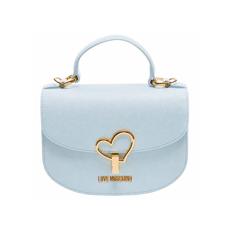 BOLSA LOVE MOSCHINO JC4135PP1OLQ0701 AZUL CELESTE