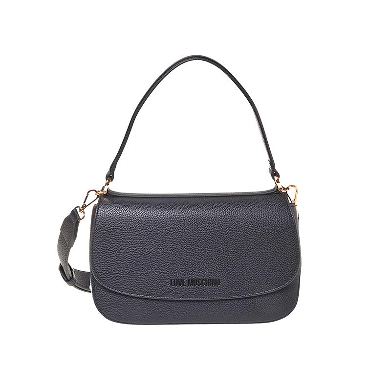 BOLSA LOVE MOSCHINO JC4123PP1OLT0000 PRETO