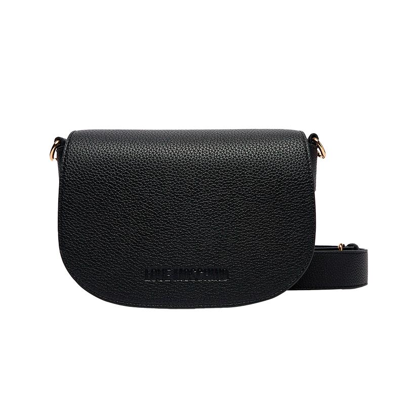 BOLSA LOVE MOSCHINO JC4122PP1OLT0000 PRETO