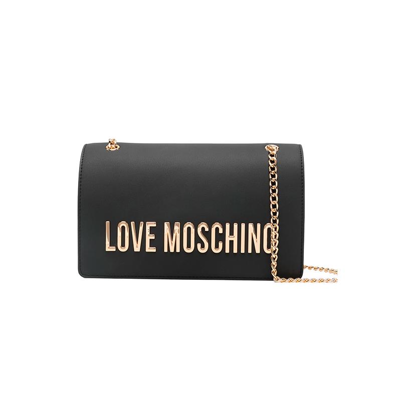 BOLSA LOVE MOSCHINO JC4192PP1OKD0000 PRETO