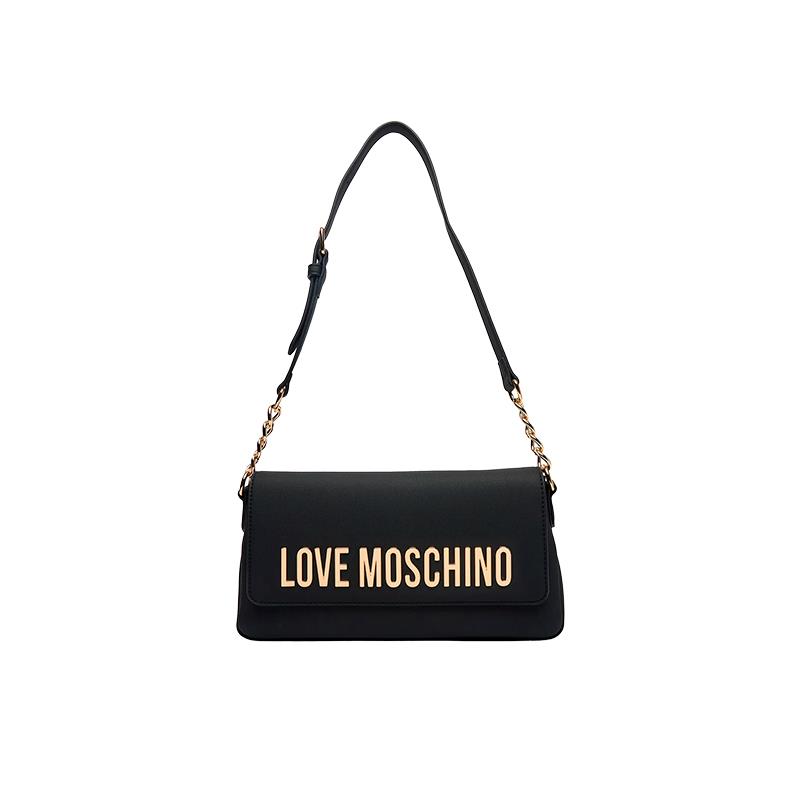 BOLSA LOVE MOSCHINO JC4109PP1OKD0000 PRETO