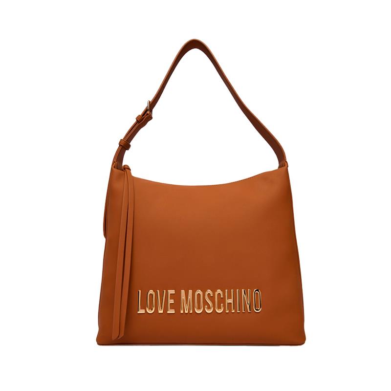 BOLSA LOVE MOSCHINO JC4108PP10KD0200 MARROM
