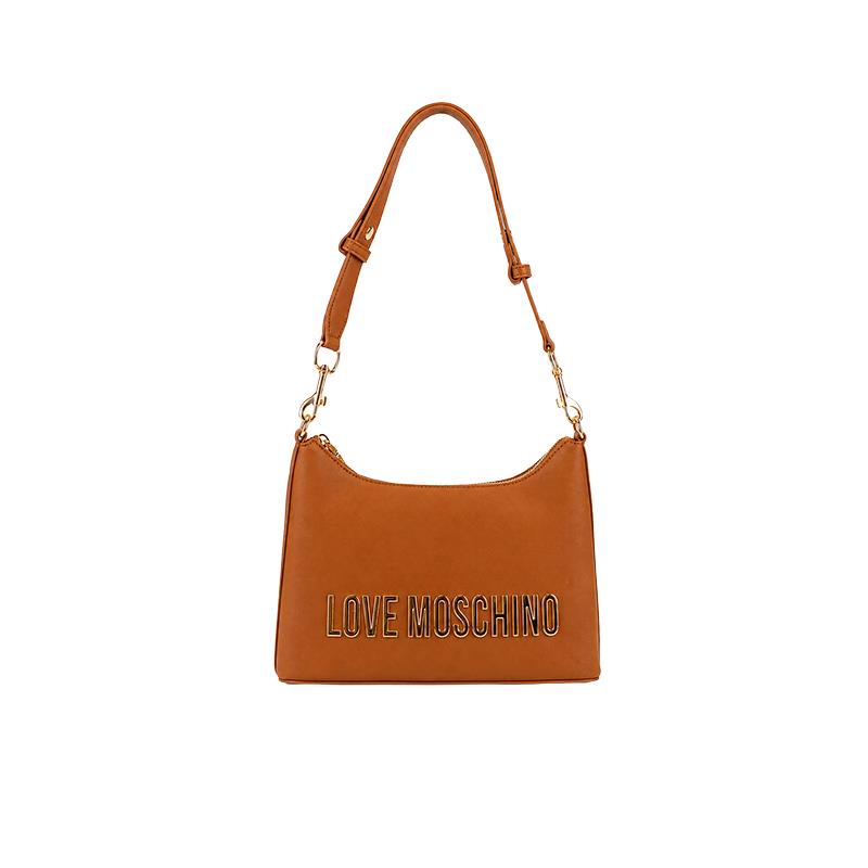 BOLSA LOVE MOSCHINO JC4025PP1OKDO20O CARAMELO