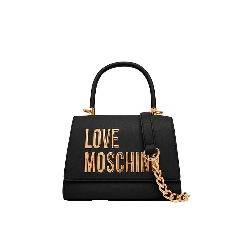 BOLSA LOVE MOSCHINO JC4024PP1OKD0000 PRETO