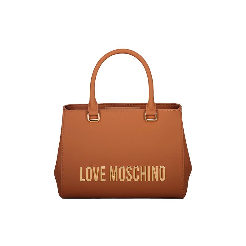 BOLSA LOVE MOSCHINO JC4022PP1OKD0200 BEGE