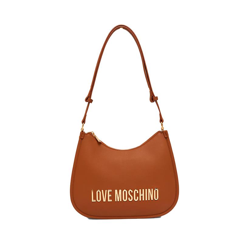 BOLSA LOVE MOSCHINO JC4021PP1OKD0200 MARROM