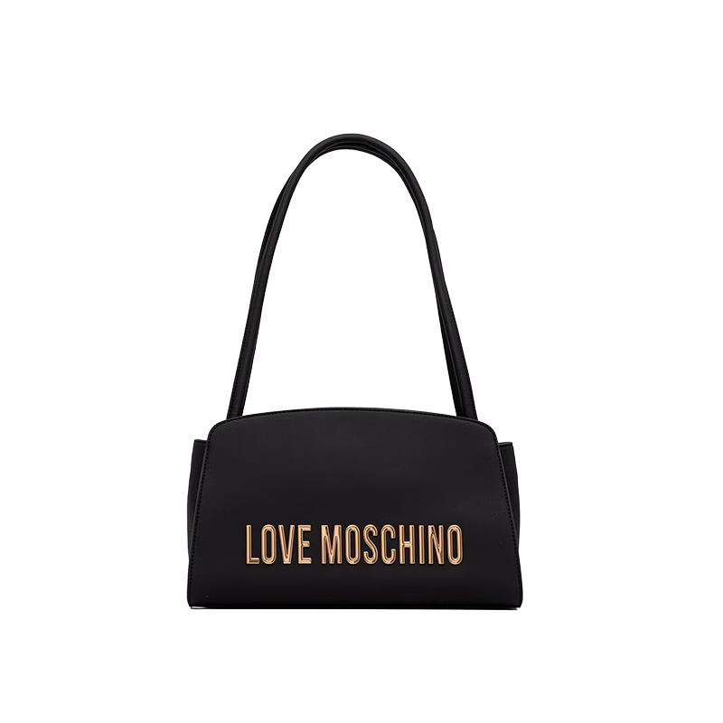 BOLSA FEMININA LOVE MOSCHINO JC4187PP1PKD0000 PRETO