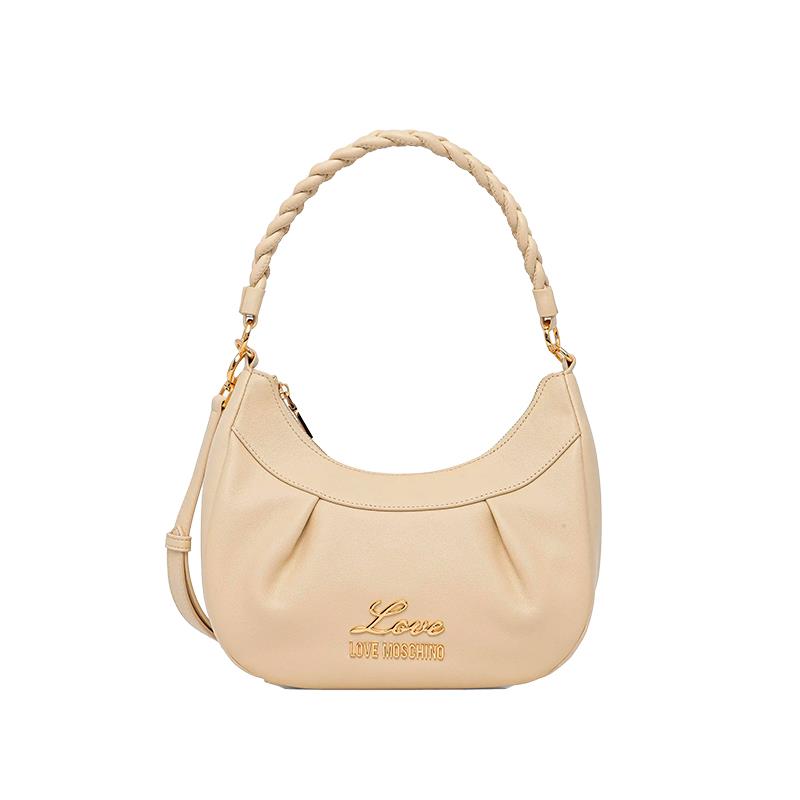 BOLSA LOVE MOSCHINO JC4161PP1OL1912A BEGE
