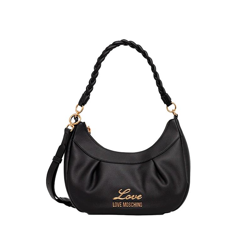 BOLSA LOVE MOSCHINO JC4161PP1OL1900A PRETO