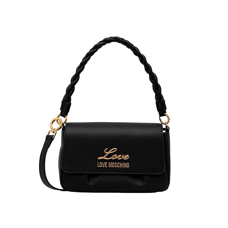 BOLSA LOVE MOSCHINO JC4160PP1OL1900A PRETO
