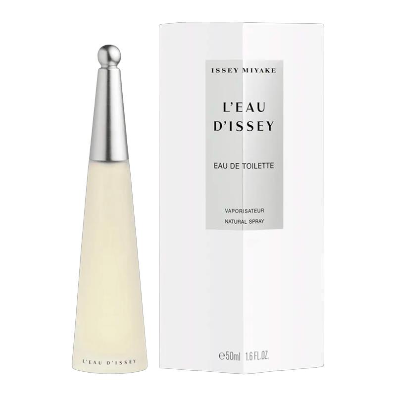 PERFUME ISSEY MIYAKE LEAU DISSEY EDT 50ML
