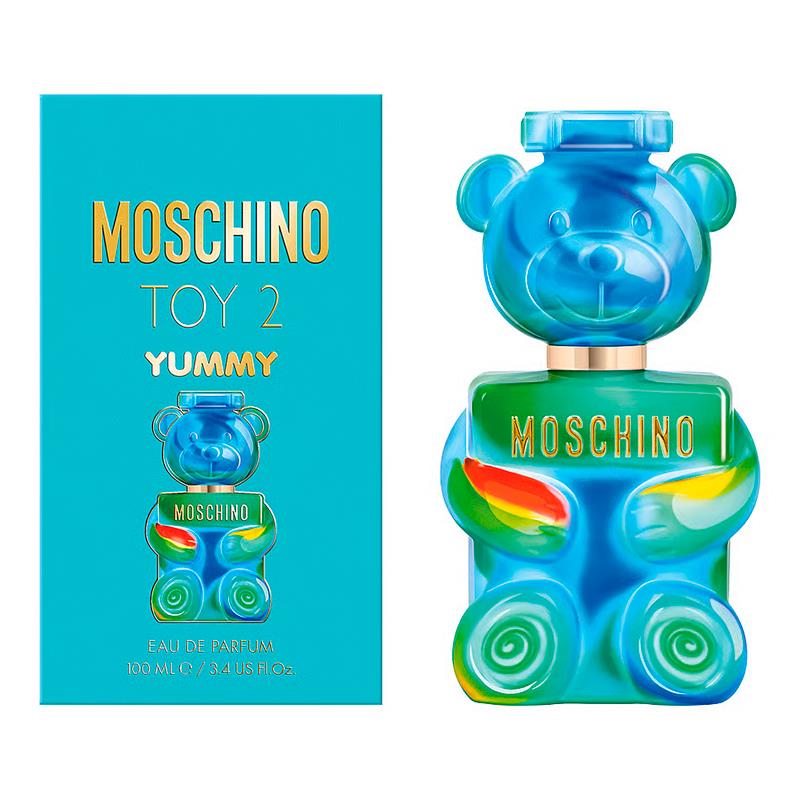 PERFUME FEMININO MOSCHINO TOY 2 YUMMY EDP 100ML