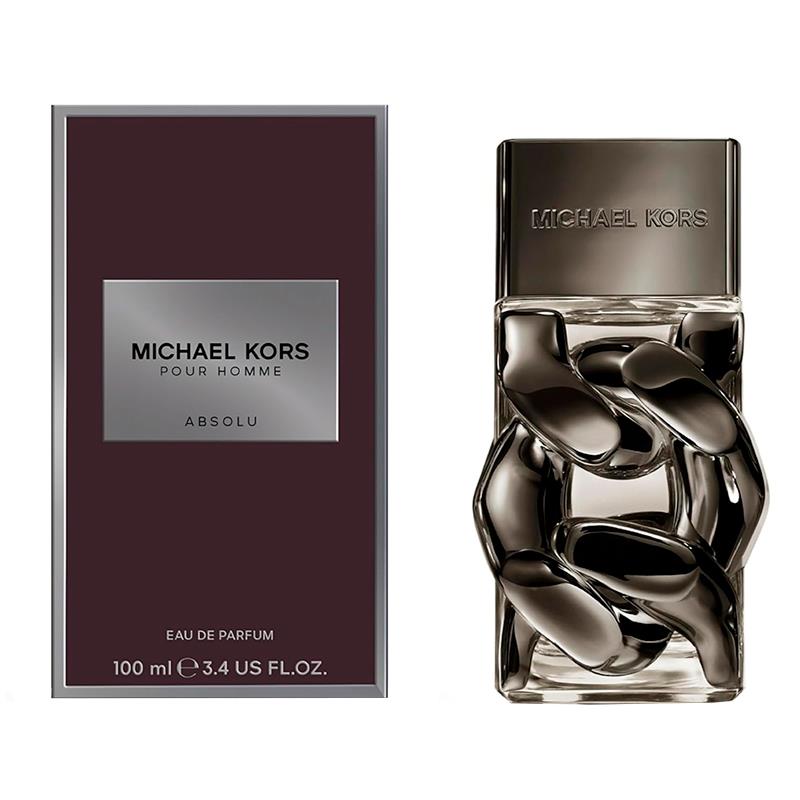 PERFUME MASCULINO MICHAEL KORS POUR HOMME ABSOLU EDP 100ML