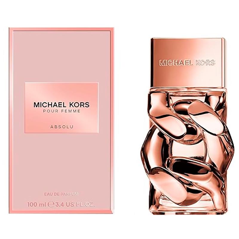 PERFUME MICHAEL KORS POUR FEMME ABSOLU EDP 100ML