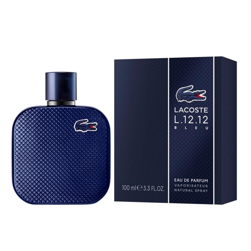 PERFUME MASCULINO LACOSTE L.12.12 BLEU EDP 100ML