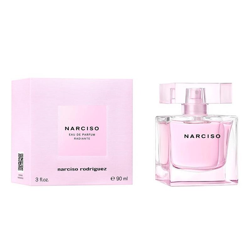 PERFUME FEMININO NARCISO RODRIGUEZ RADIANTE EDP 90ML