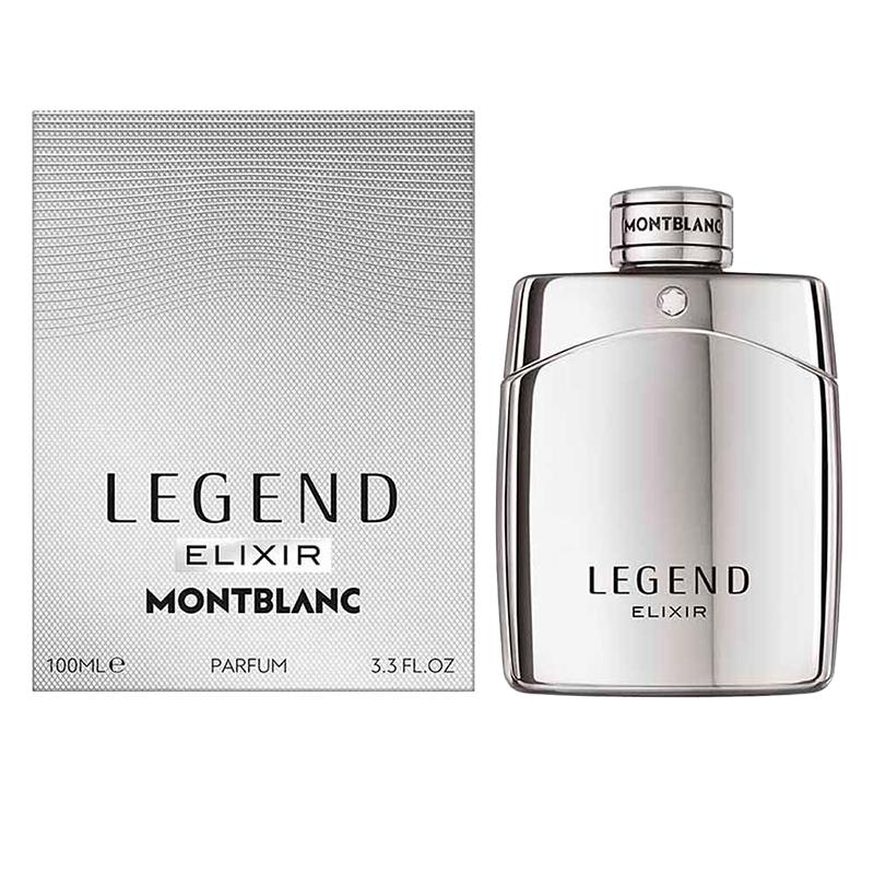 PERFUME MASCULINO MONTBLANC LEGEND ELIXIR PARFUM 100ML